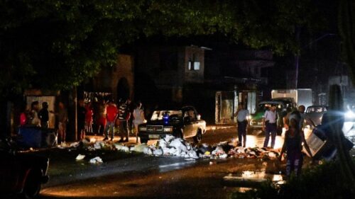 Kütləvi böhran başladı: Milyonlarla insan susuz qaldı