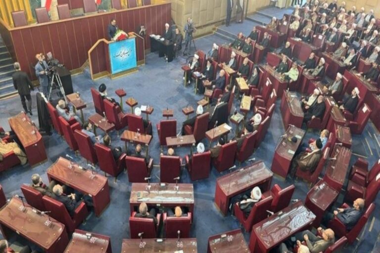İranın yeni Ali Rəhbərini seçməyə hazırlaşan qurumun binası vuruldu – YENİLƏNİB
