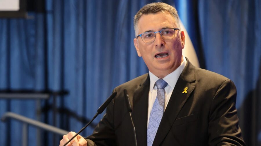 1763636276 gideon saar israel speech afp 2.jpg 1 900x506 2