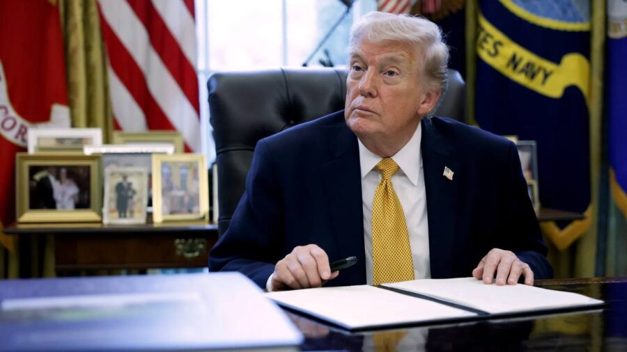 Trampın komandası müzakirələrə başladı: İranla sülh planına bunlar daxildir – SİYAHI