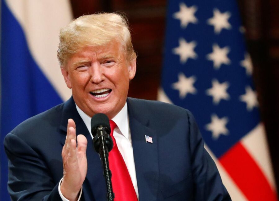 Trampdan qalmaqallı bəyanat: “İran bitdi, növbəti düşmən…”