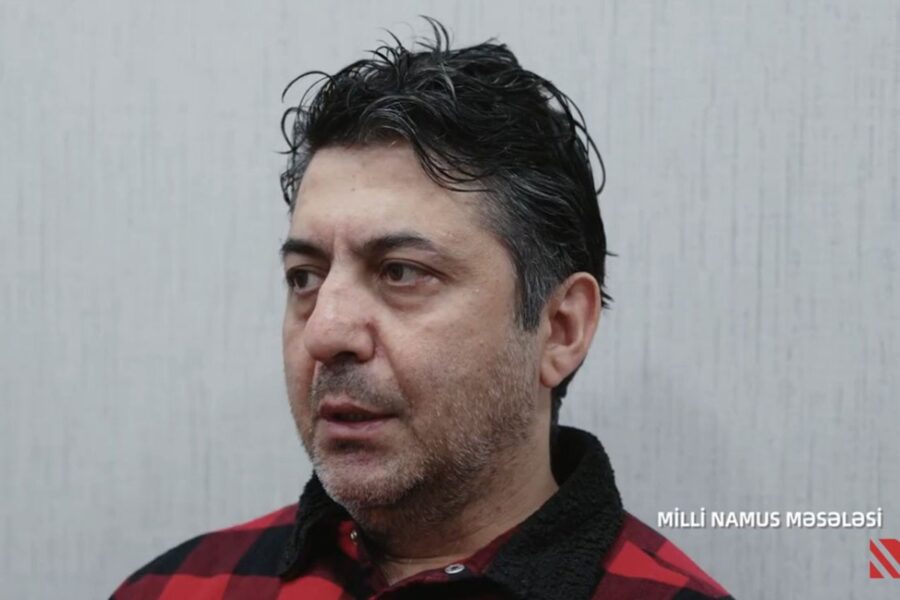 Prezidentin ailəsini şantaj edən şəxsin kimliyi bilindi – VİDEO