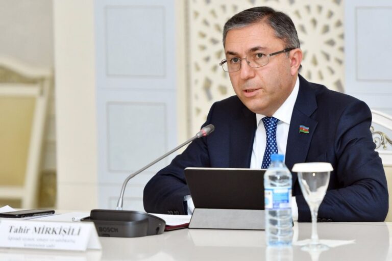 Məqsəd daha effektiv dövlət qulluğu sistemi qurmaqdır – Tahir Mirkişili