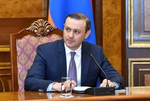 Ermənistan rəsmisindən diqqətçəkən açıqlama: "Azərbaycanla sülh…" 30 250521 D D0477 1001 6