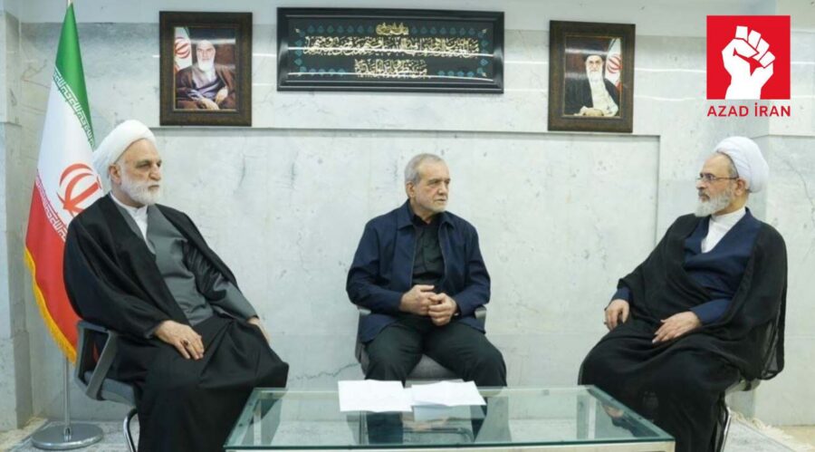 Xameneidən sonra İranı onlar idarə edir - İLK FOTO 2 43d86015 67a5 4092 b4a4 88630c5c75fb