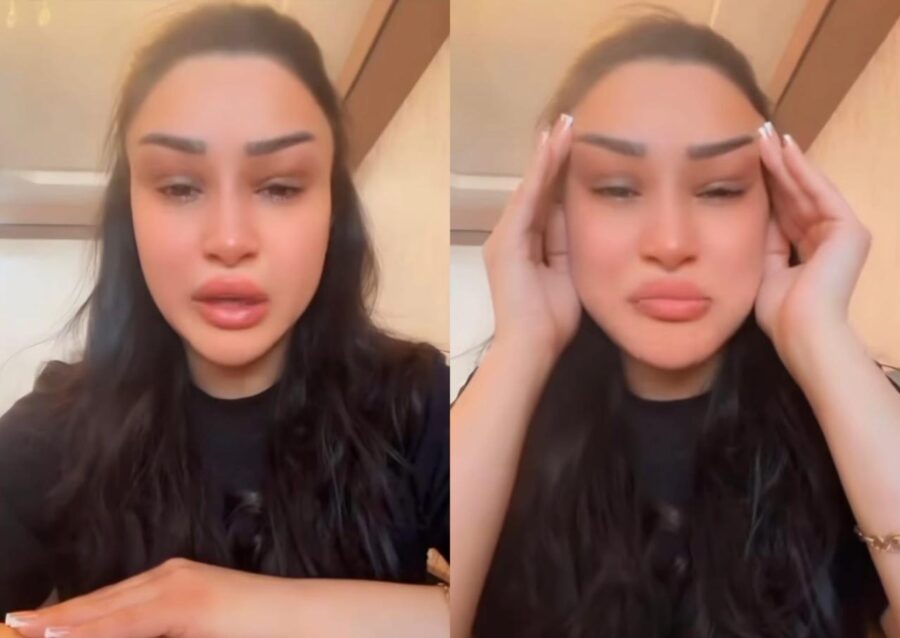 Bakıda bu qadın dəhşətli müraciət yaydı: niyə? – VİDEO