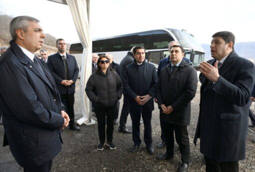 Azıx mağarasının infrastrukturunun inkişaf konsepsiyası təqdim olundu 15 8f1c3604 3480 4ae9 beed ece287014d44 6