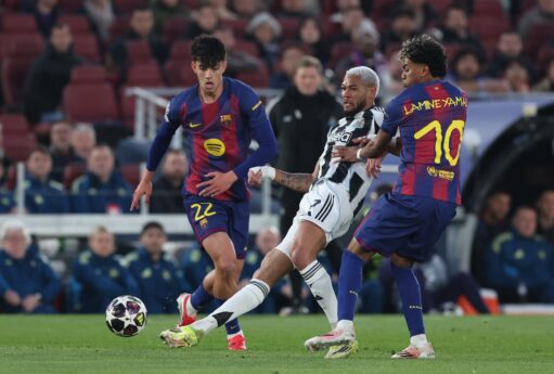 AA 20260318 40865526 40865521 BARCELONA NEWCASTLE UNITED