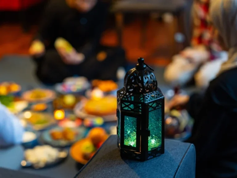 Ramazan ayının 16-cı gününün iftar vaxtı