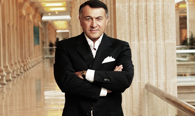 Araz Ağalarov boşandı, 27 yaşlı qızla evləndi – FOTO