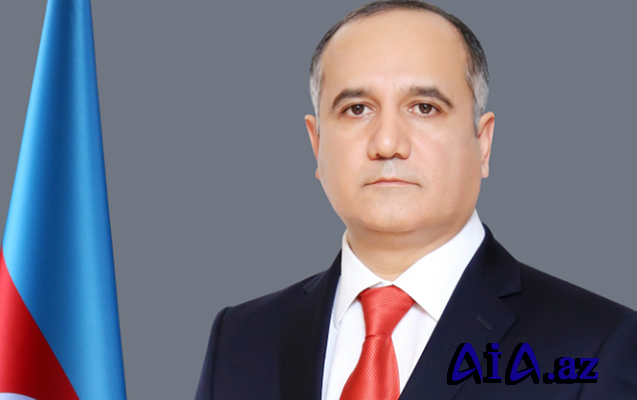 Kamaləddin Qafarov: “Regionun gələcəyi qarşılıqlı hörmət və beynəlxalq hüquqa sadiqlik üzərində qurulmalıdır”