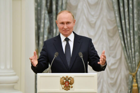Putinin 9 mayda kiminlə görüşəcəyi bilindi – İki liderə diqqət