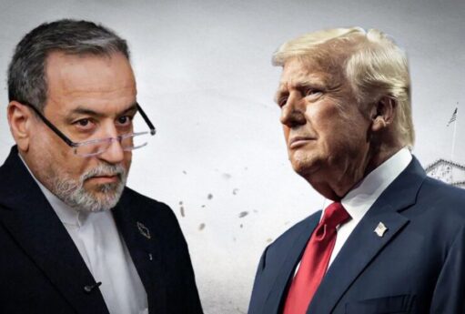 Iranian FM Abbas Araghchi and US President Donald Trump 900x495 1
