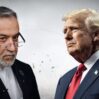 Iranian FM Abbas Araghchi and US President Donald Trump 900x495 1