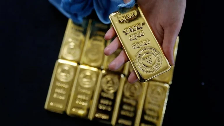 ABŞ Venesueladan 100 milyon dollar dəyərində qızıl aldı
