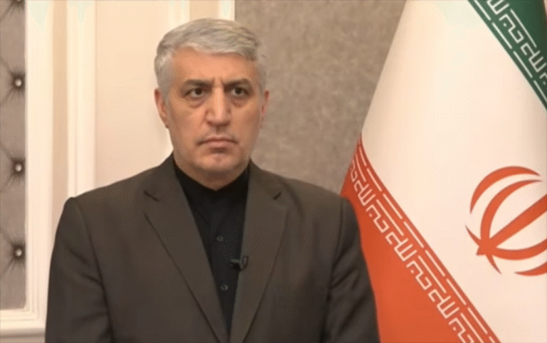 İran səfirinin Naxçıvana dron hücumu ilə bağlı müsahibəsi – VİDEO