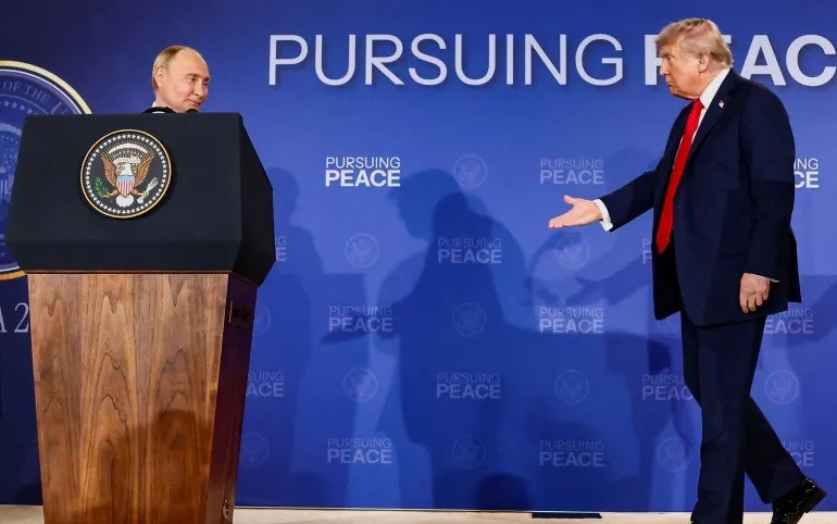 Putin Trampa İranla bağlı kömək təklif etdi – Maraqlı cavab aldı