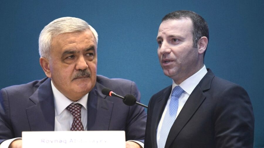 Rövnəq Abdullayev və Elxan Məmmədov həbs oluna bilər? – Yeni DETALLAR