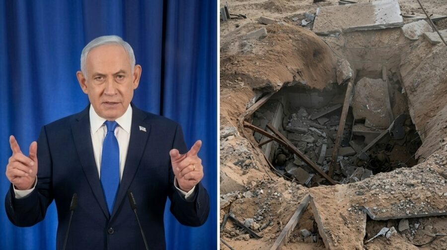 Netanyahu öldürülüb? Bu görüntülər gündəmi silkələyir – VİDEO+FOTO