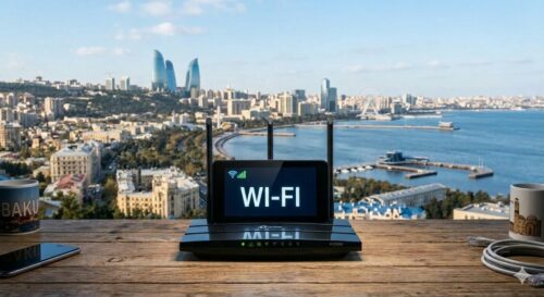 Azərbaycanda internet bahalaşır – Yeni rəqəmlər