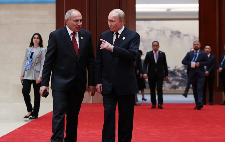 Putin Paşinyanı günahlandırdı, Köçəryan hərəkətə keçdi - Yeni müharibə anonsu