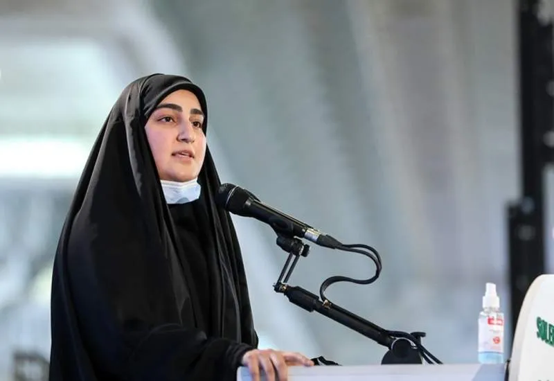 Zeyn%C9%99b Suleymani Haci Qasim milli birliyin simvolu idi rasthaber azerbaycan