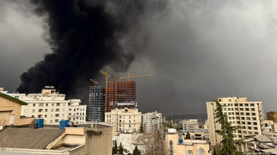 İran hədələdi: Bu ölkələrin ərazilərini ələ keçirəcəyik