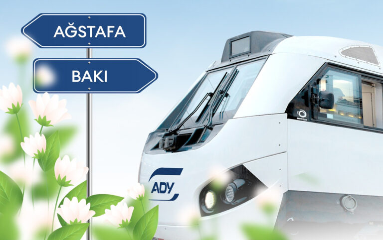 Bakı-Ağstafa istiqamətində əlavə qatar reysləri təyin edildi - FOTO