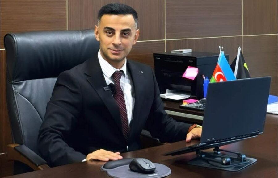 aydin tagiyev politoloq