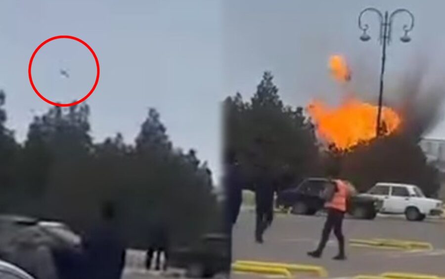 Naxçıvana hücum: Bakı və Tehran hərəkətə keçdi – RƏSMİ