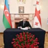 eliyev gurcu sefirlik