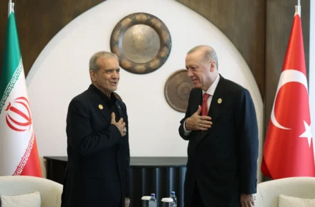 erdogan pezeskian