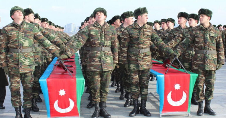Həqiqi hərbi xidmətə çağırışla bağlı sərəncam