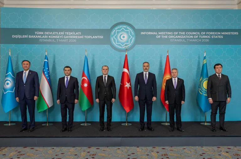TDT Xarici İşlər Nazirləri Şurası Yaxın Şərqdəki son hadisələrlə bağlı birgə bəyanat yaydı