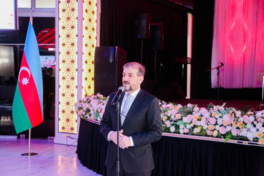 Nizami rayonunda 8 Mart – Beynəlxalq Qadınlar Günü münasibətilə tədbir keçirildi 4 gallery news 202603060805060