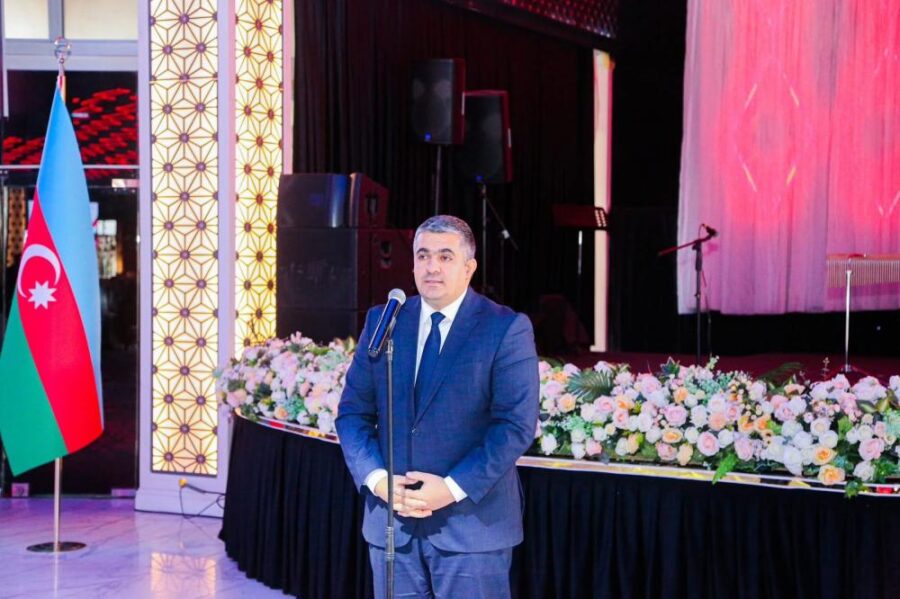 Nizami rayonunda 8 Mart – Beynəlxalq Qadınlar Günü münasibətilə tədbir keçirildi 5 gallery news 202603060817550 1