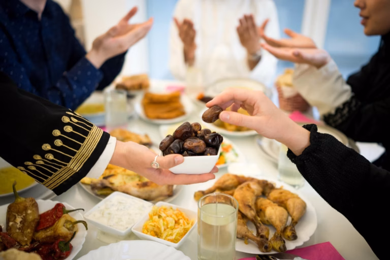 Ramazan ayının 19-cu gününün iftar vaxtı