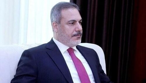 hakan fidan yeni
