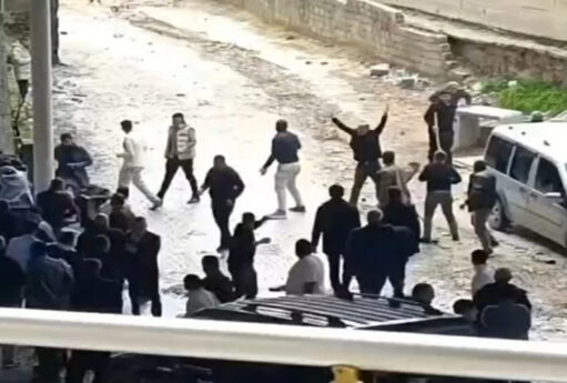 Uşaqların başlatdığı davaya ailələr də qoşuldu: 3 ölü, 22 yaralı 26 hatya