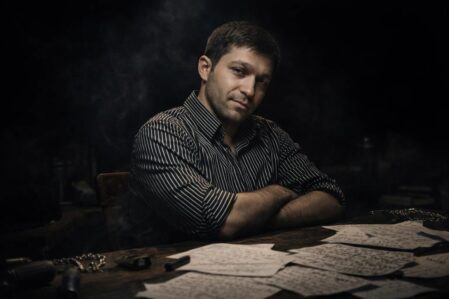 huseyn derya