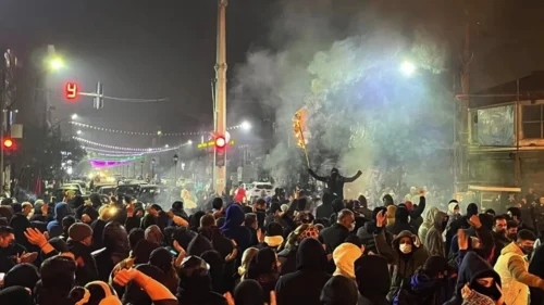 Qeyri-bərabər döyüş idi: İran qələbə çaldı – Cəlali