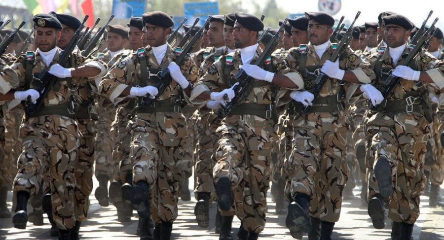 iran ordusu