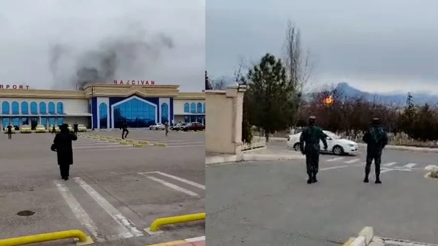 irandan nahcivana hava saldirisi ofei