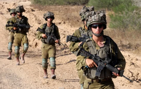 israil 1