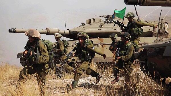 israil ordu 1