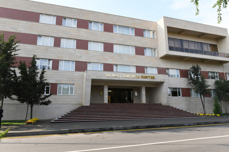 I sinfə qəbulla bağlı vacib məlumat