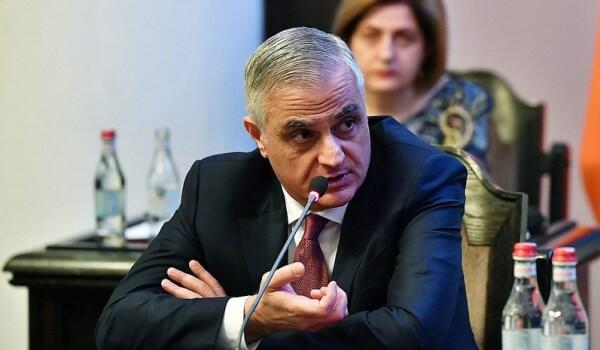 mger qriqoryan