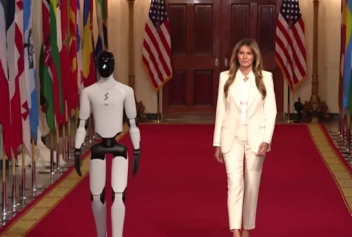 Ağ Evdə İLK YAŞANDI: tədbirin açılışını robot etdi – VİDEO 20 mneHIXUmUMts4d9jRcf1jMplq3JlQUApG66Ojmqt 1200 10