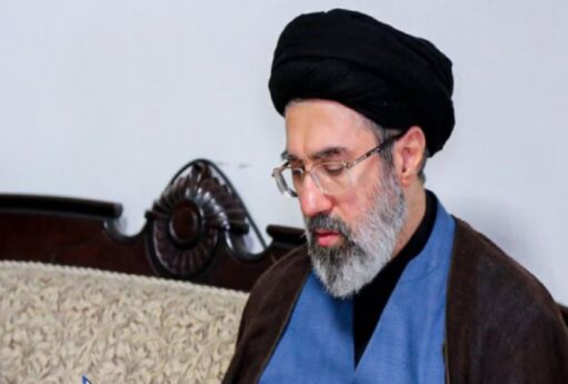 Müctəba Xamenei özünə hərbi müşavir təyin etdi 31 mucteba 123