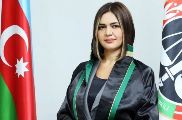 Nərmin Həsənliyə yüksək vəzifə verildi